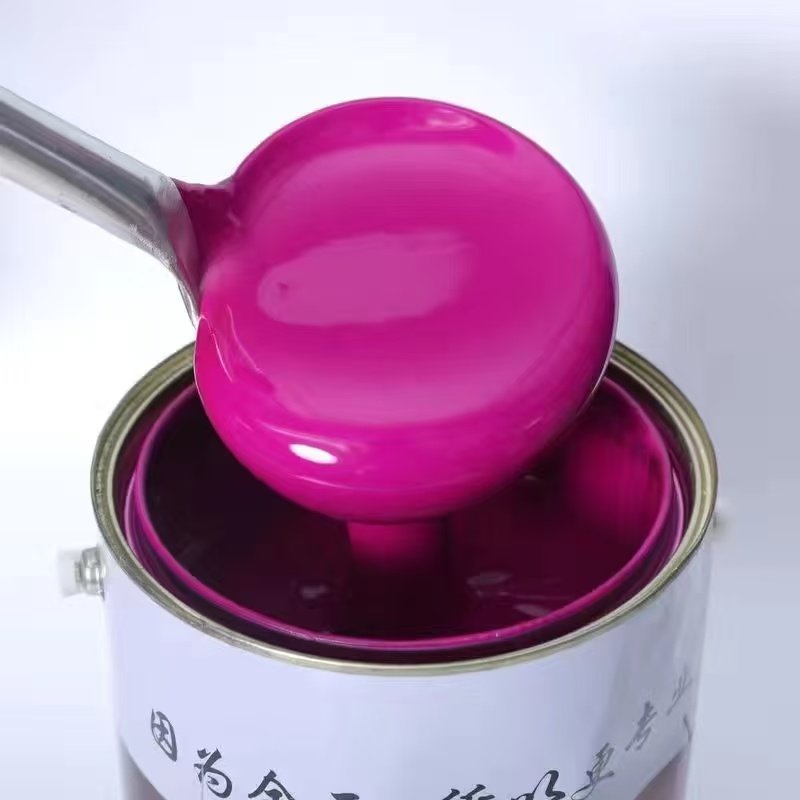 Water-based ink11