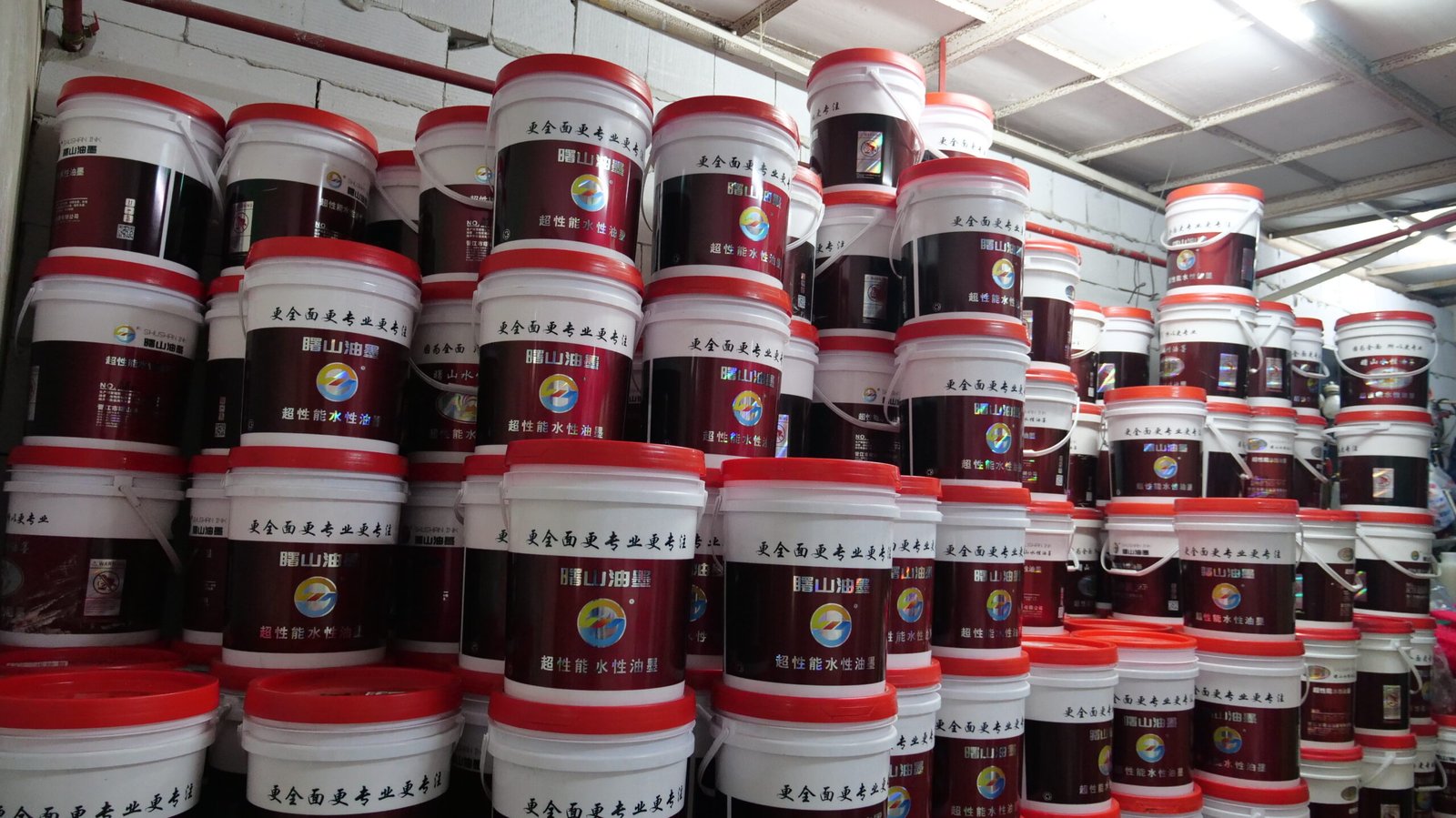 Shushan Ink production